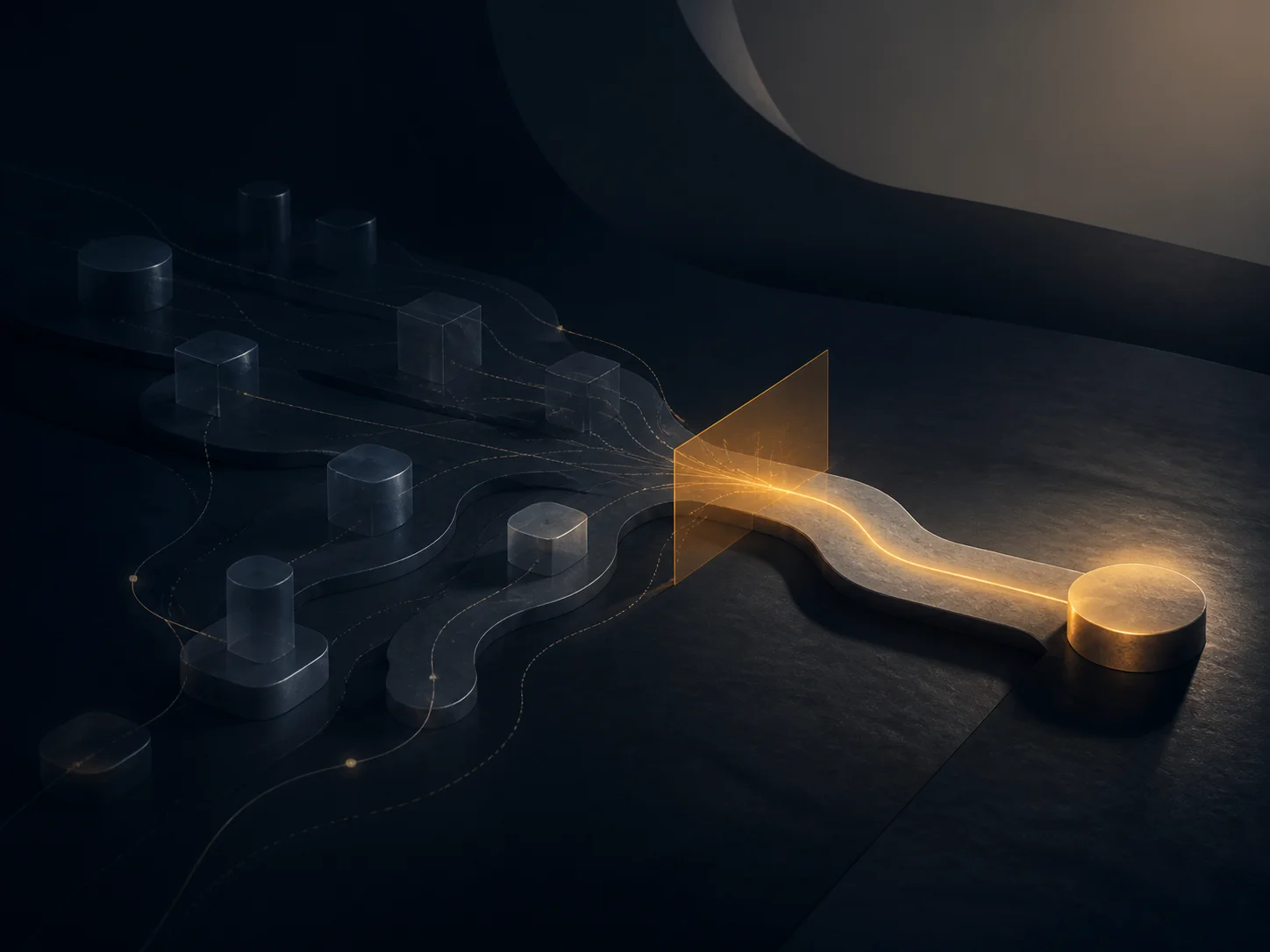 The technical path is uncertain